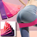 ExResistance Bands Sealing Elastic Booty Sport Bodybuilding Rubber Band For Fitness Gym Leagues Equipment Sports Mini Yogaample product